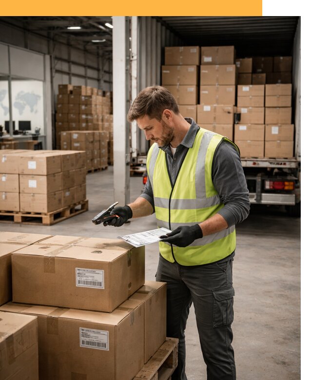 Доставка грузов с Ближнего Востока от 25960 руб доверенная логистика