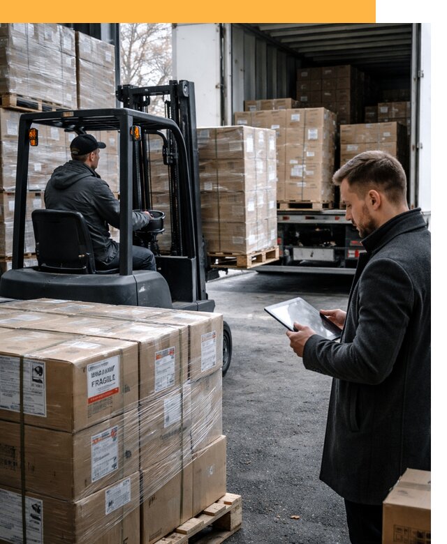 Доставка грузов в Турцию морем, землей и авиатранспортом от 6750 руб.