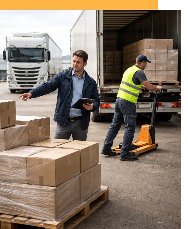 Доставка грузов в Италию: экспресс и мультимодал от 46728