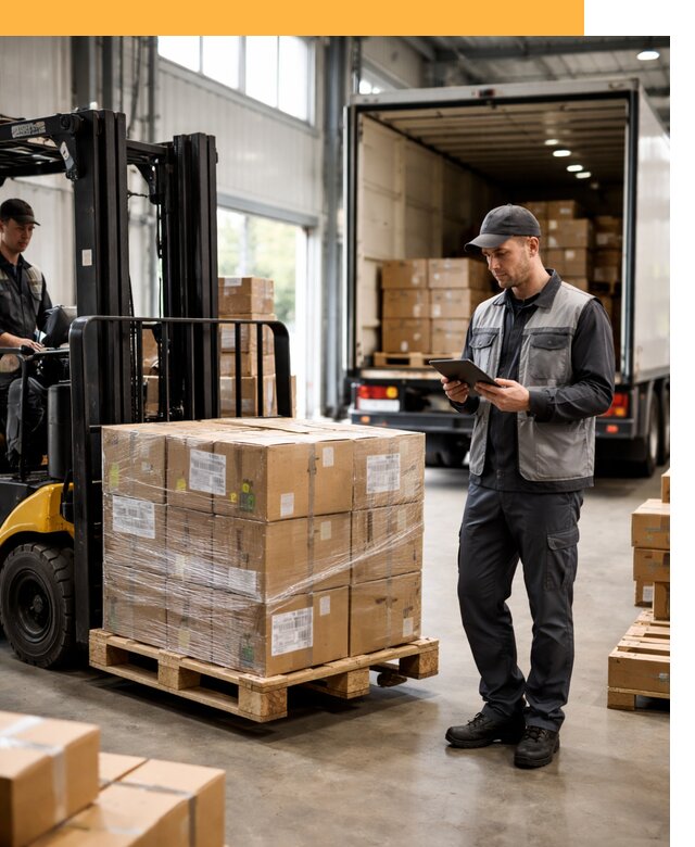 Доставка грузов в Польшу напрямую от 8826 руб/единицу