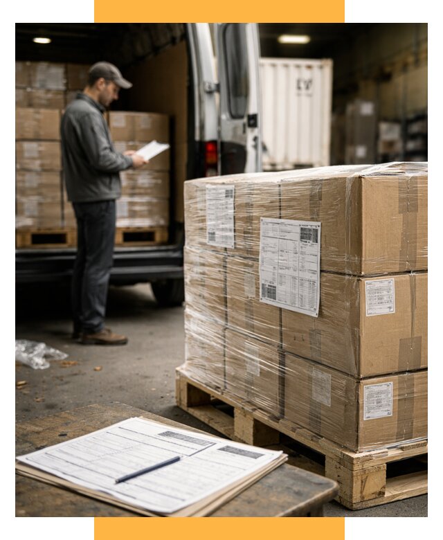 Доставка грузов в Латвию от 25960 р., логистика СетСервис-Кгп