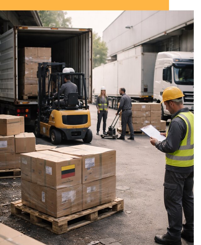 Доставка грузов в Литву: международные перевозки от 15576 руб.