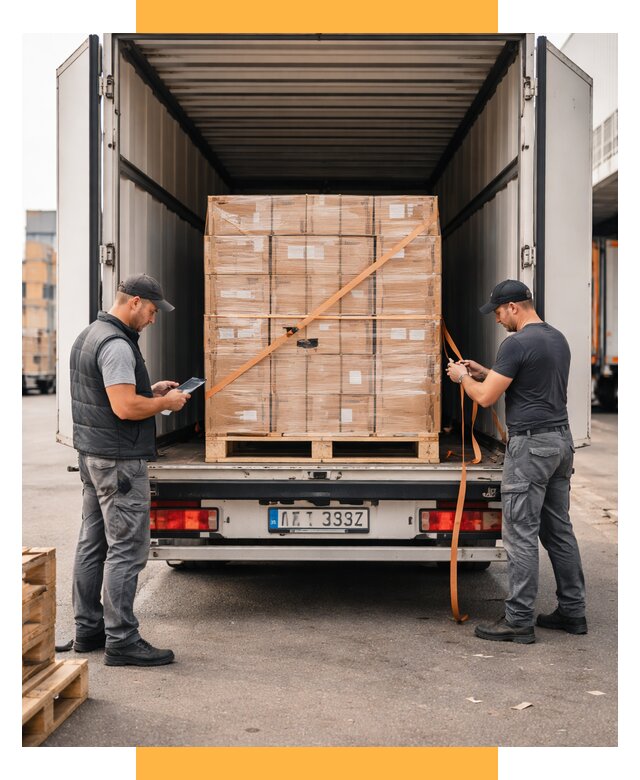 Доставка грузов в Сербию от 46728 р международная СетСервис-Кгп