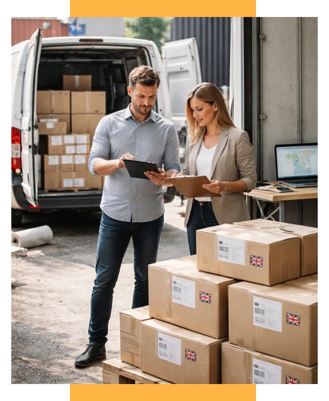 Доставка грузов в Великобританию от 46728 р., СетСервис-Кгп