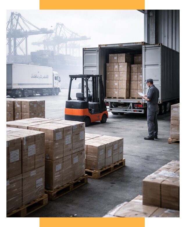 Доставка грузов в ОАЭ из России от 25960 р. | СетСервис-Кгп