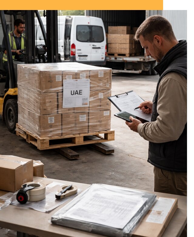 Доставка грузов в ОАЭ от 25960 руб, морские, авиа и автомобильные