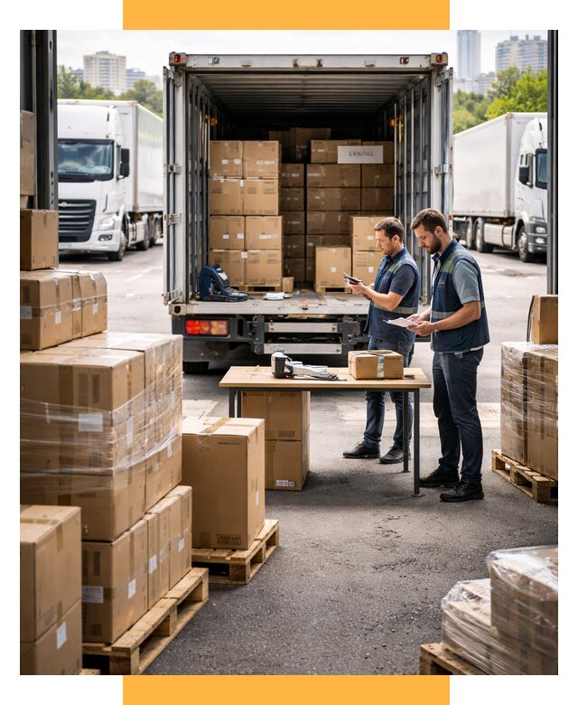 Доставка грузов из России в Армению от 36344 р. - СетСервис-Кгп