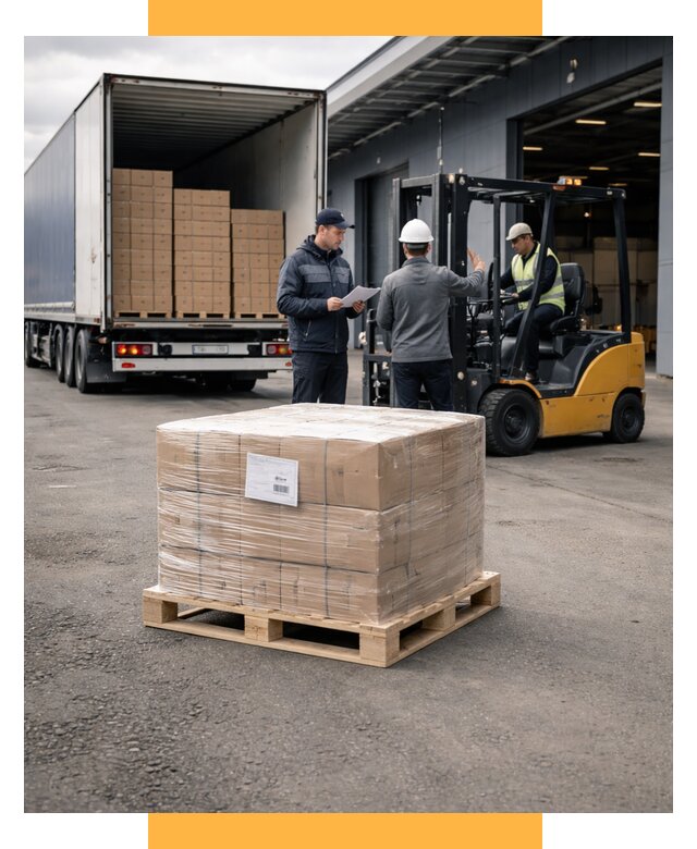 Доставка грузов в Азербайджан от 15576 р. | СетСервис-Кгп