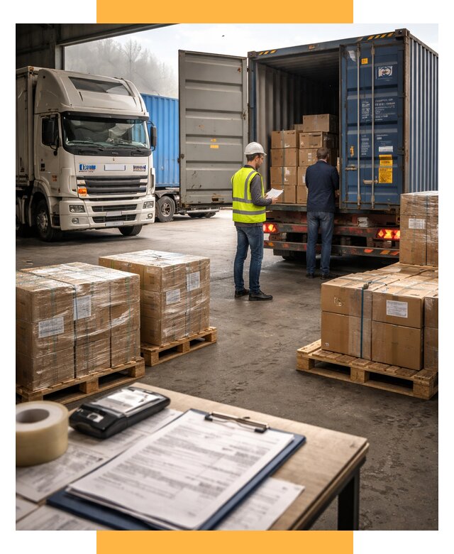 Доставка грузов в Казахстан от 46728 р. — СетСервис-Кгп логистика