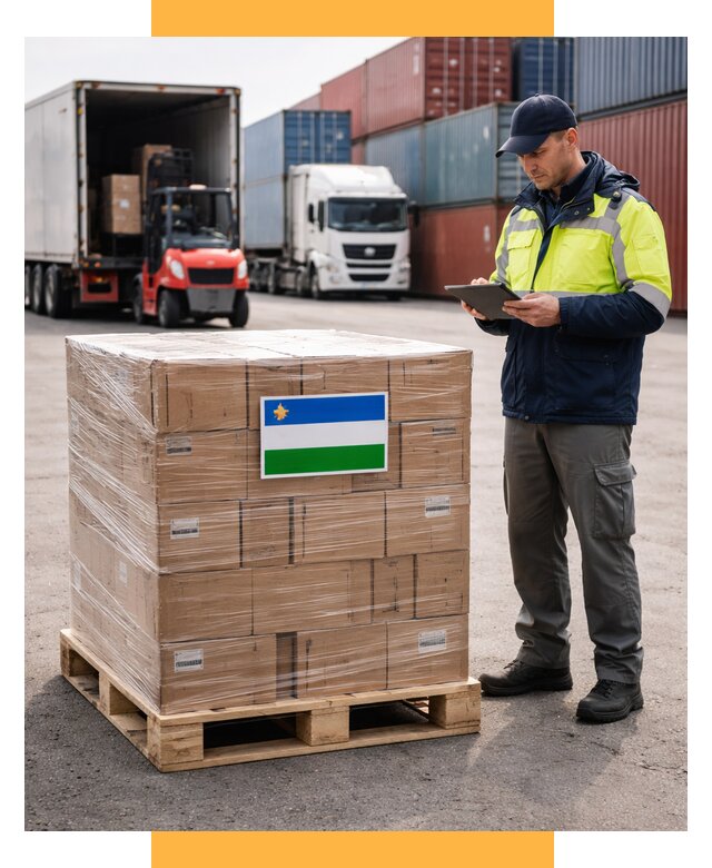 Доставка в Узбекистан от 25960 р., экспресс услуги СетСервис-Кгп