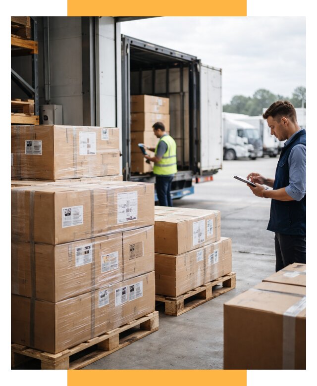 Доставка грузов в Беларусь от 12461 р. логистика экспорт СетСервис-Кгп