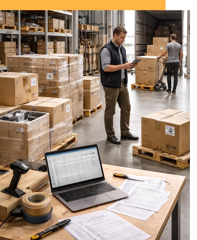 Перевозка электроники по миру с таможней от 12980 руб