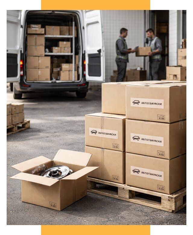 Перевозка автозапчастей по миру от 4673 р. | СетСервис-Кгп