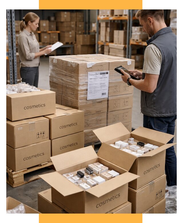 Перевозка и таможня косметики от 15576 р. | СетСервис-Кгп