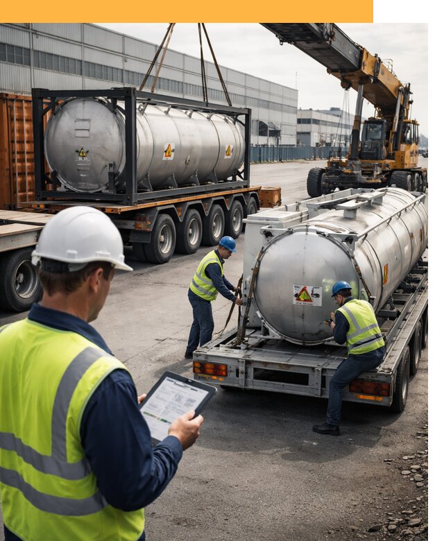 Перевозка химического сырья по миру от 8826 руб с гарантией