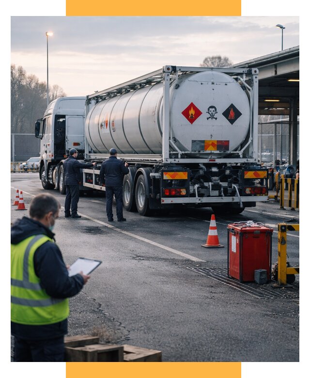 СетСервис-Кгп международная перевозка опасных грузов от 7788 р.