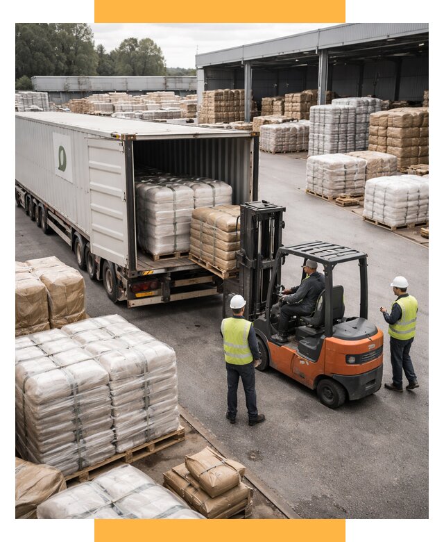 Перевозка сырья для производства из Китая от 6750 р., СетСервис-Кгп