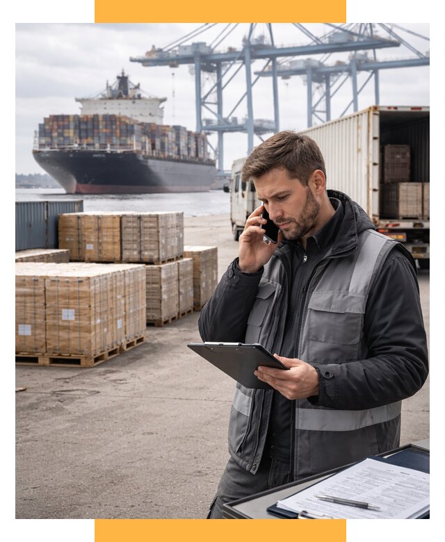 Доставка через Прибалтику от 29075 р., логистика СетСервис-Кгп