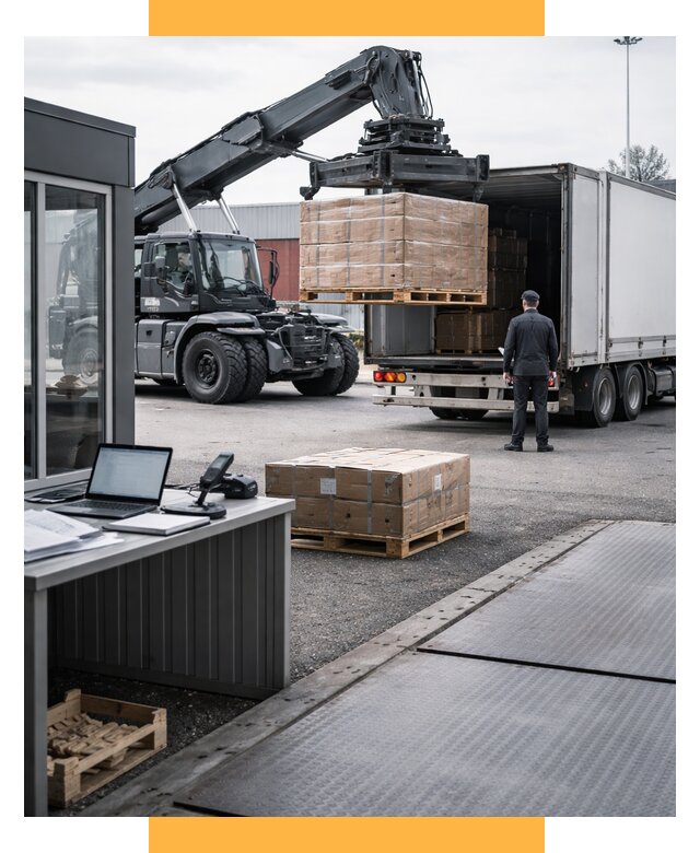 Доставка через Беларусь от 12461 р., логистика и транзит СетСервис-Кгп