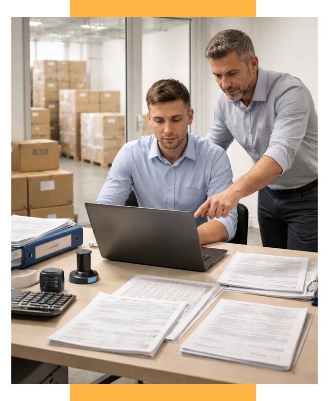 Таможенное оформление грузов из Китая от 12461 р., СетСервис-Кгп