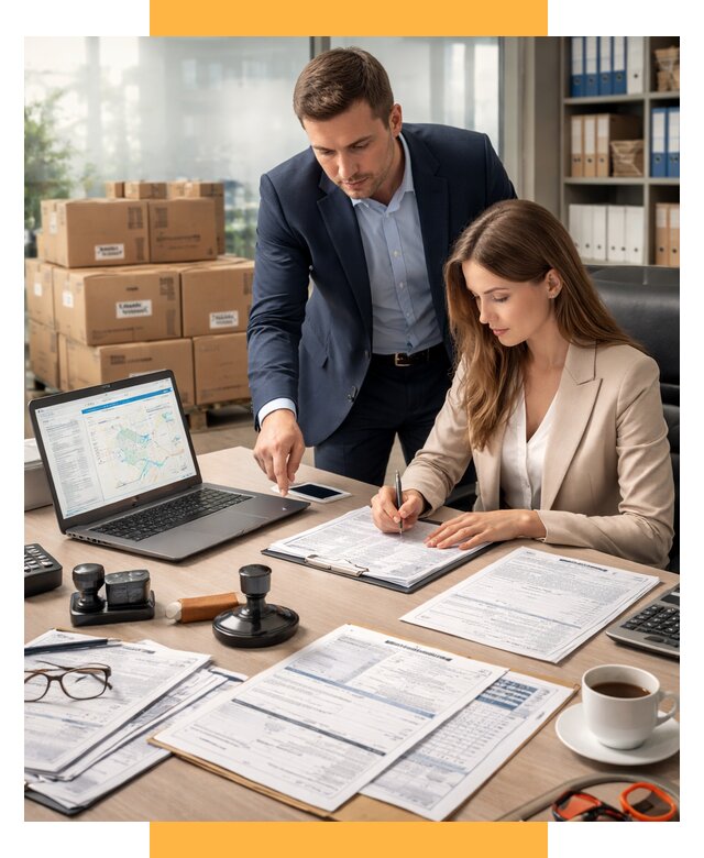 Таможенное оформление грузов из Турции от 12461 р. | СетСервис-Кгп