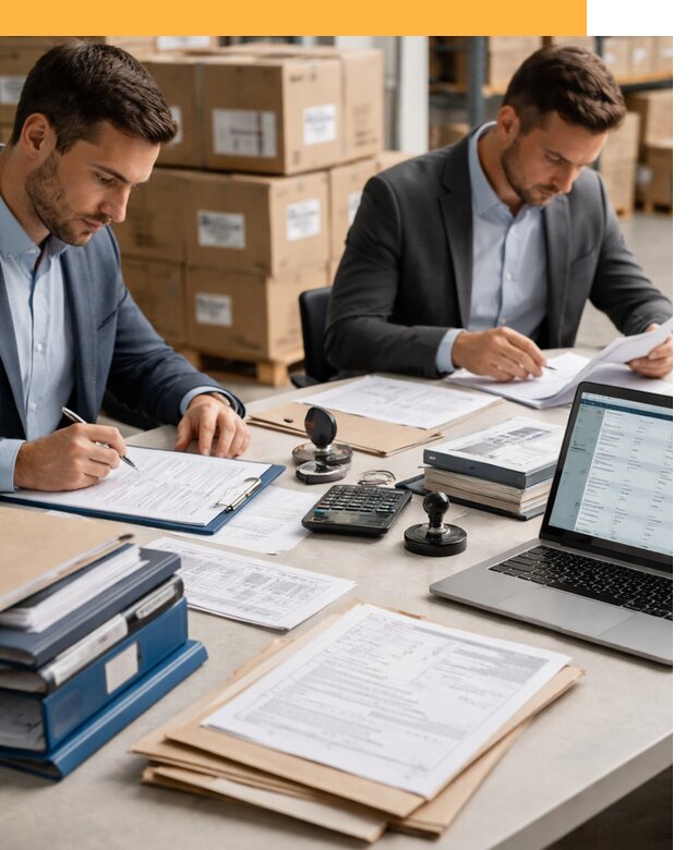 Таможенное оформление грузов из Турции от 12461 руб.