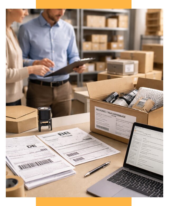 Таможенное оформление грузов из Германии от 9346 р. | СетСервис-Кгп