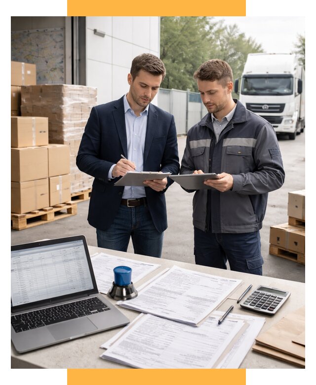 Таможенное оформление грузов из Грузии от 8826 р. СетСервис-Кгп