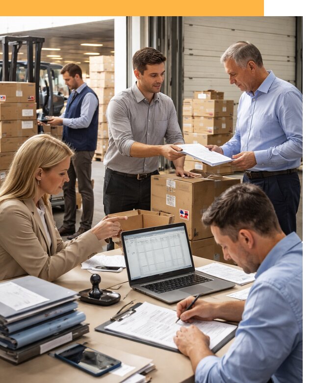 Таможенное оформление грузов из Грузии от 8826 руб