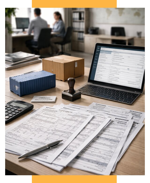 Таможенное оформление грузов из Узбекистана от 12461 р. СетСервис-Кгп