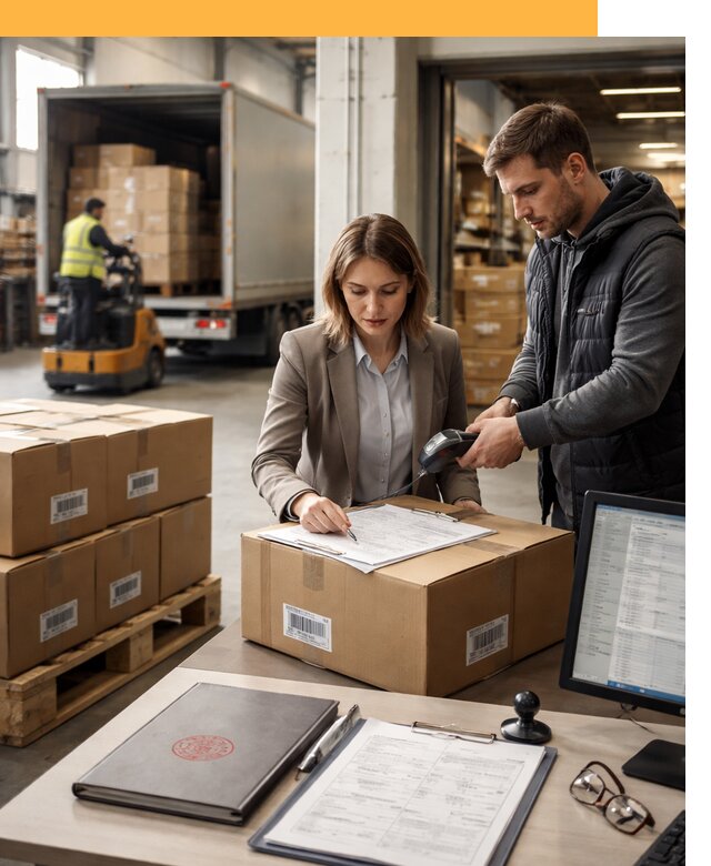 Таможенное оформление грузов из Беларуси от 8307