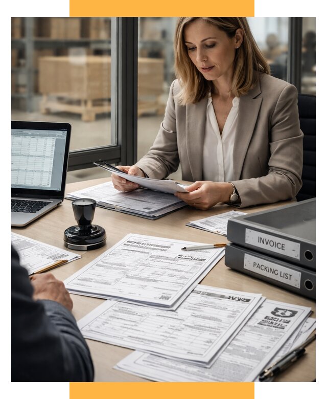 Таможенное оформление грузов под ключ от 9346 р. | СетСервис-Кгп