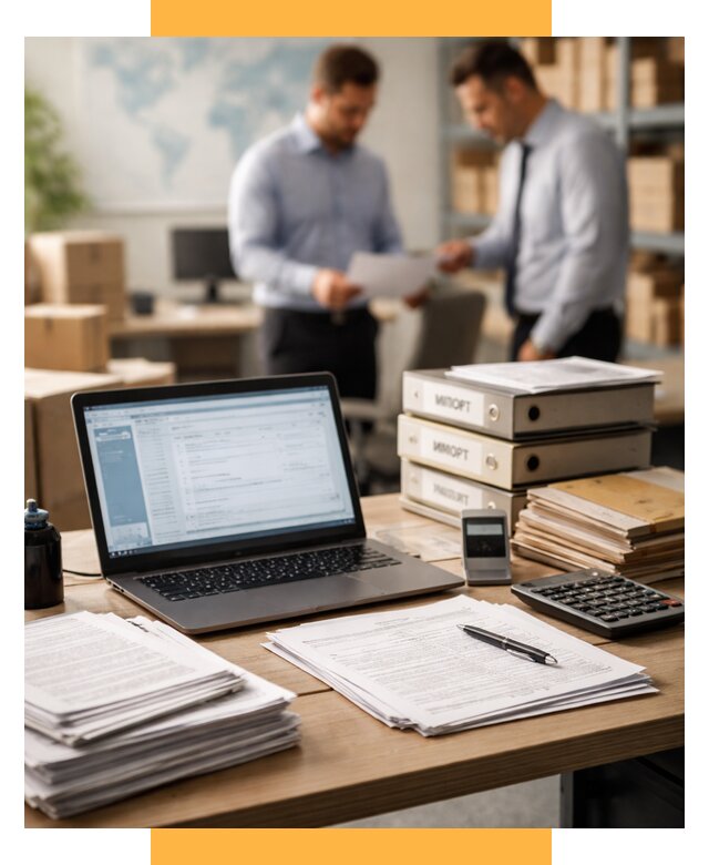 Таможенное оформление импорта под ключ от 15576 р. | СетСервис-Кгп