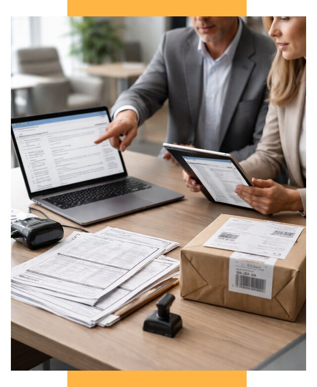 Электронное декларирование товаров от 8826 р., услуги СетСервис-Кгп