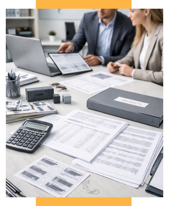 Расчет таможенных платежей и пошлин от 2596 р., СетСервис-Кгп