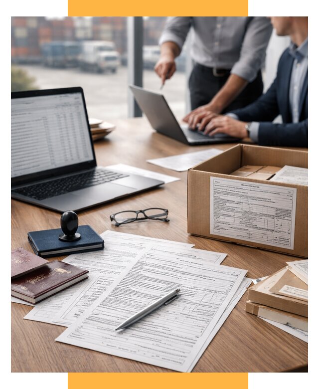 Таможенный консалтинг и аудит документов от 4673 р., СетСервис-Кгп