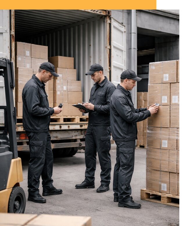 Временный ввоз товаров под таможенный режим от 12461 руб