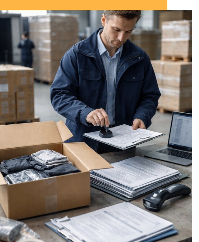 Реимпорт товаров и таможенное сопровождение от 15576 руб.