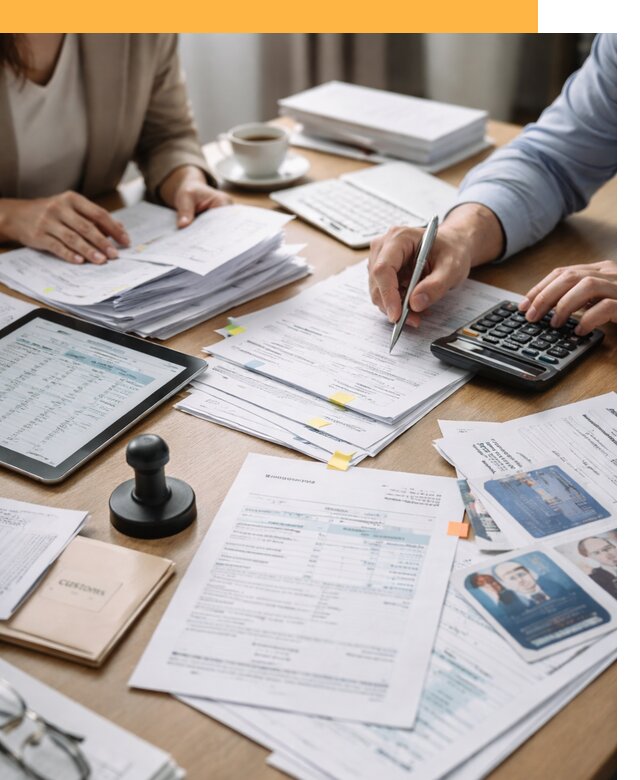 Анализ документов для таможни и подготовка пакета от 4673 руб