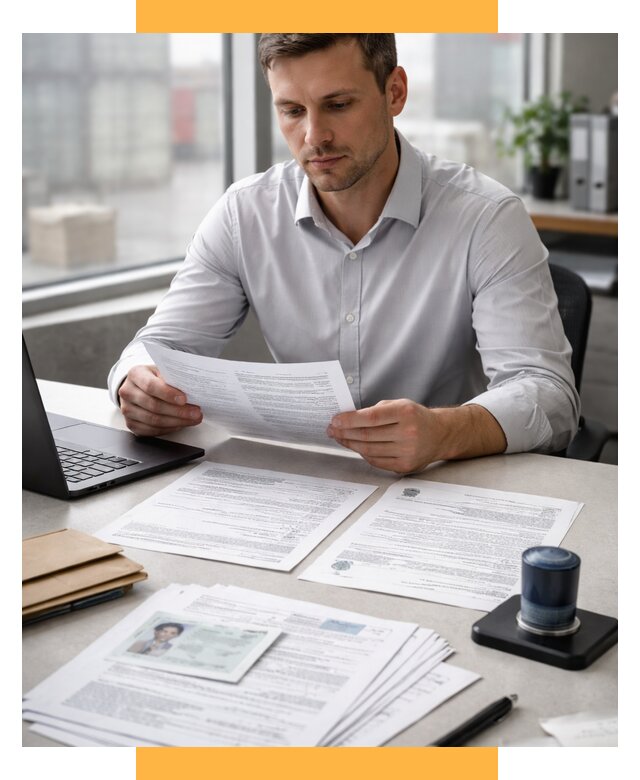 Оформление нотификации ФСБ под ключ от 4673 р. - СетСервис-Кгп