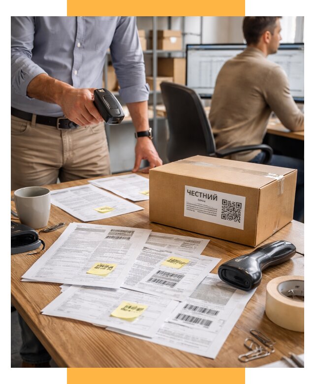 Маркировка Честный знак для импорта от 4673 р., СетСервис-Кгп