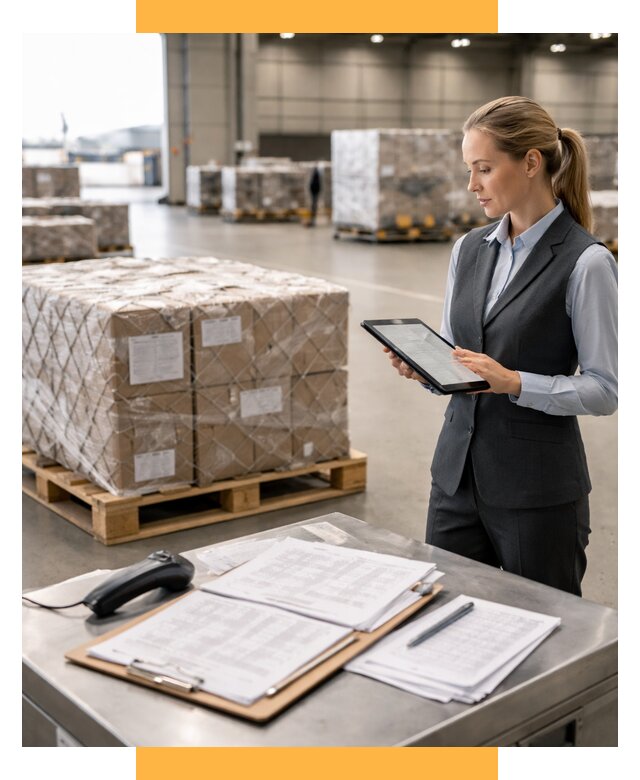 Таможенное оформление авиагрузов от 7788 р., услуги СетСервис-Кгп