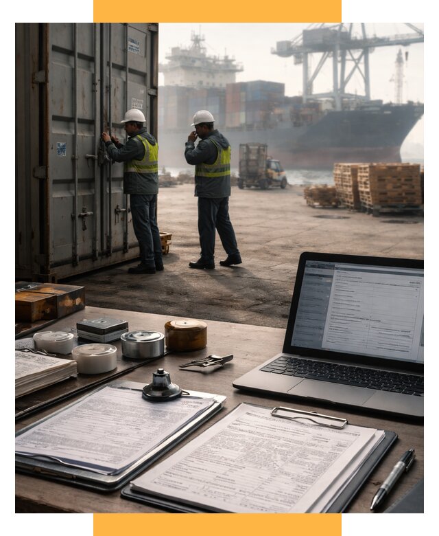 Таможенное оформление морских грузов от 8826 р., СетСервис-Кгп