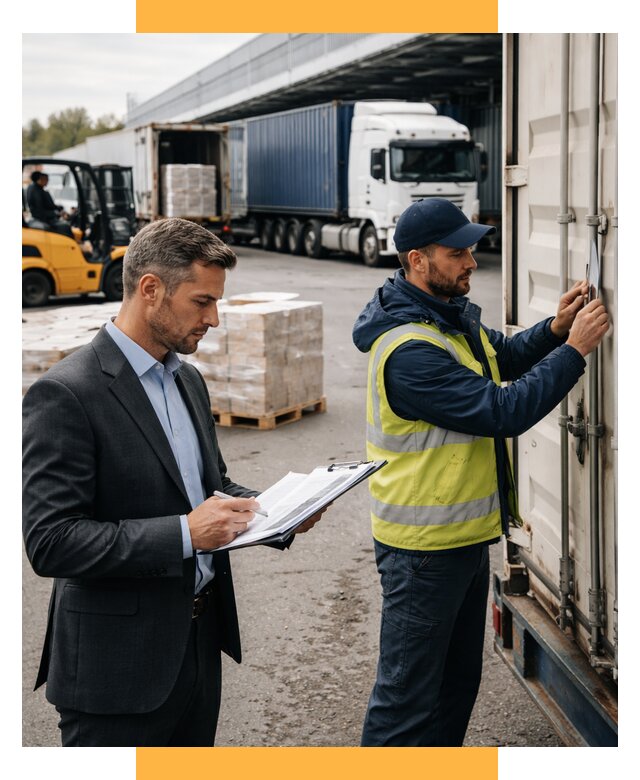 Таможенное оформление автогрузов от 8826 р. — СетСервис-Кгп