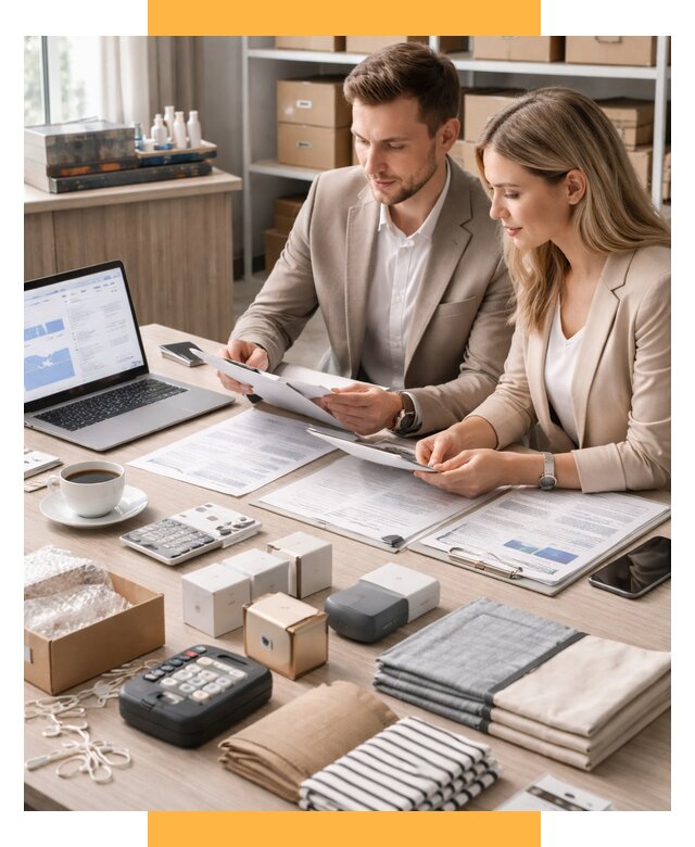 Закупка товара в Китае под ключ от 7269 р. | СетСервис-Кгп