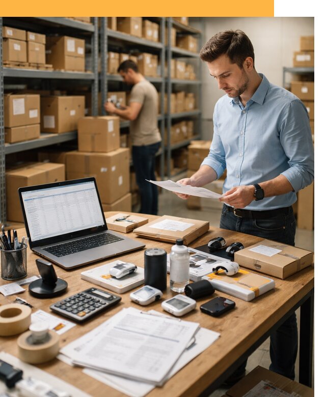 Торговый дом в Китае: закупки, контроль и экспорт от 46728 руб