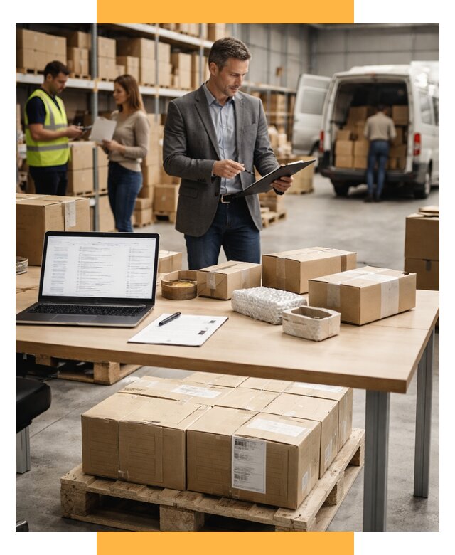 Закупка товара в Европе под ключ от 7788 р. | СетСервис-Кгп