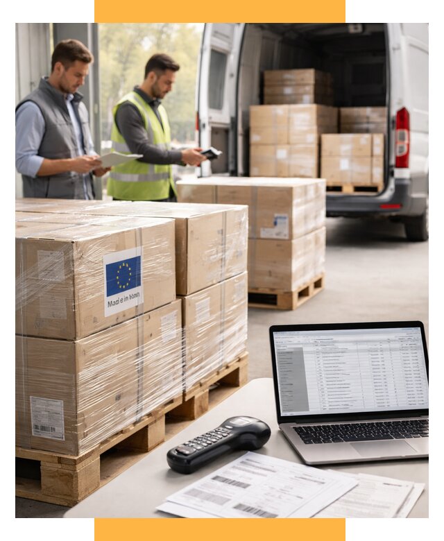 Оптовые поставки из Европы от 12980 р. — надежно, СетСервис-Кгп