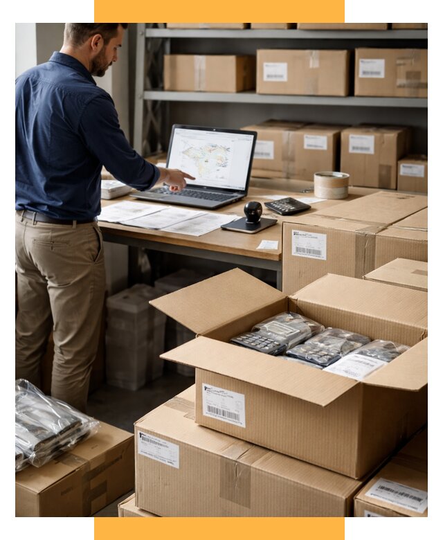 Выкуп товара в Турции под ключ от 7269 р. через СетСервис-Кгп