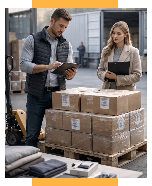 Инспекция товара в Турции от 15576 р. | Сервис СетСервис-Кгп